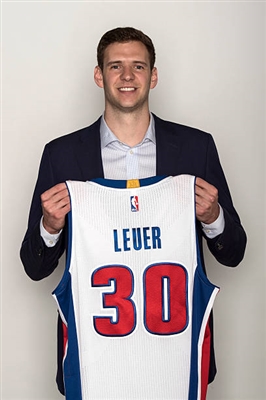 Jon Leuer poster