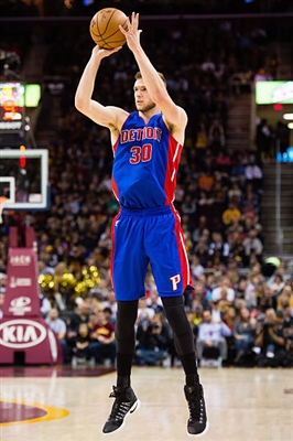 Jon Leuer poster