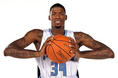 DeAndre Liggins poster