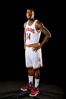 DeAndre Liggins poster