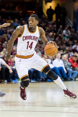 DeAndre Liggins poster