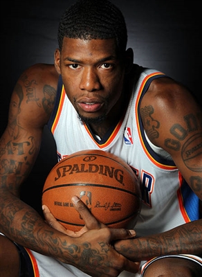DeAndre Liggins poster