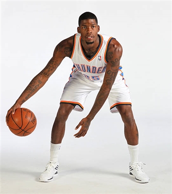 DeAndre Liggins poster
