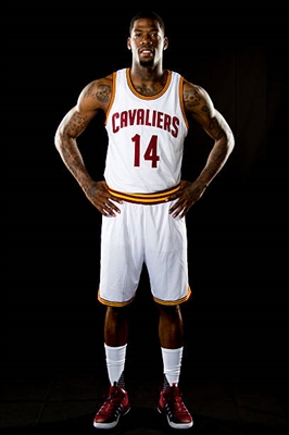 DeAndre Liggins poster