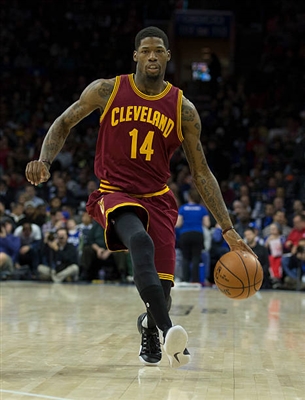 DeAndre Liggins poster