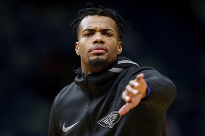 DeAndre Liggins poster