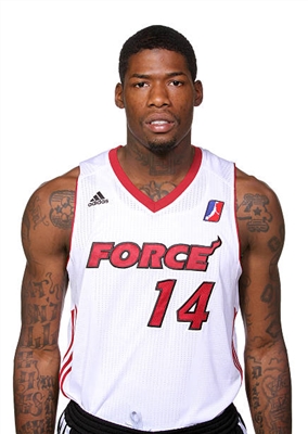 DeAndre Liggins poster