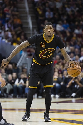 DeAndre Liggins poster