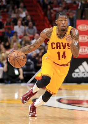 DeAndre Liggins poster