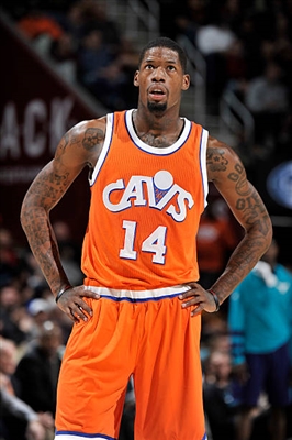 DeAndre Liggins poster