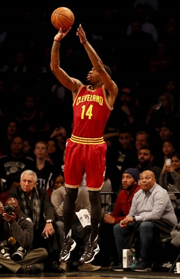 DeAndre Liggins poster