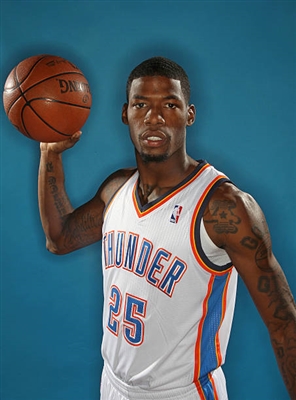 DeAndre Liggins poster