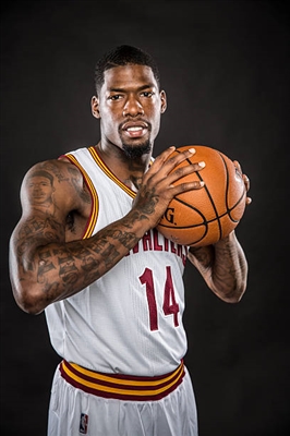 DeAndre Liggins poster