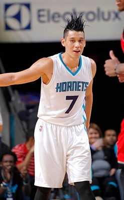 Jeremy Lin poster