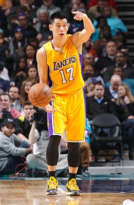 Jeremy Lin poster