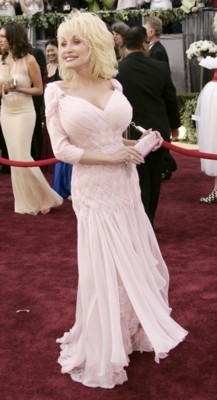 Dolly Parton Tank Top