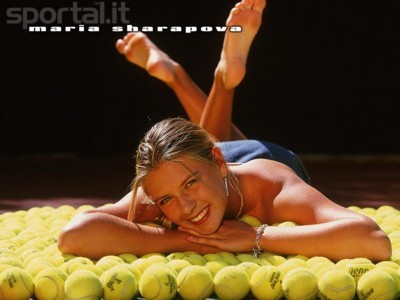 Maria Sharapova poster