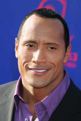 Dwayne Johnson poster