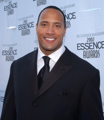 Dwayne Johnson poster