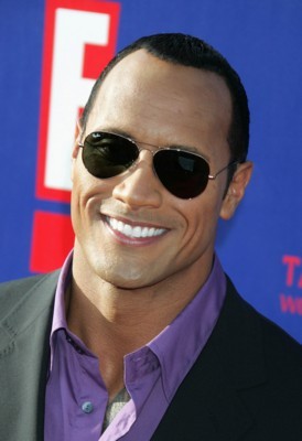 Dwayne Johnson poster