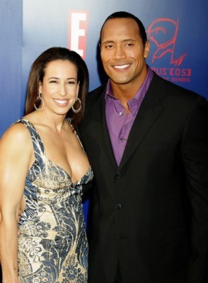 Dwayne Johnson poster