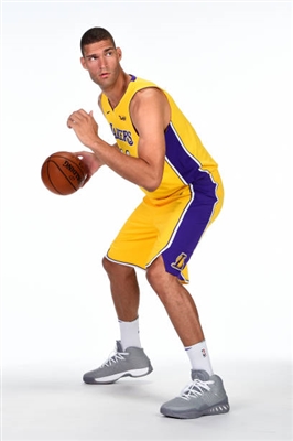 Brook Lopez poster
