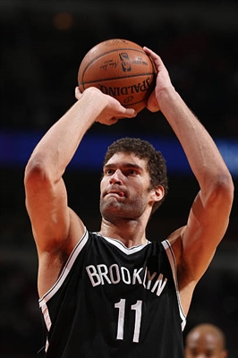 Brook Lopez poster