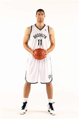 Brook Lopez poster