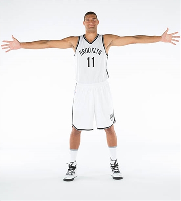 Brook Lopez poster