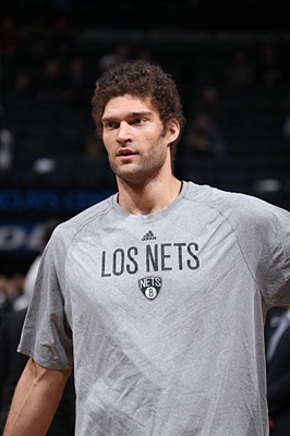 Brook Lopez poster