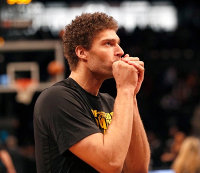 Brook Lopez poster