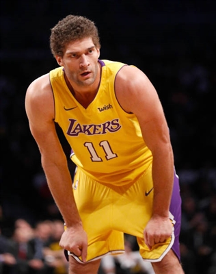 Brook Lopez poster