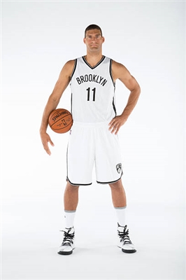 Brook Lopez poster
