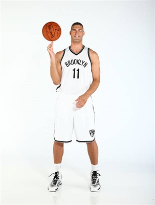 Brook Lopez poster
