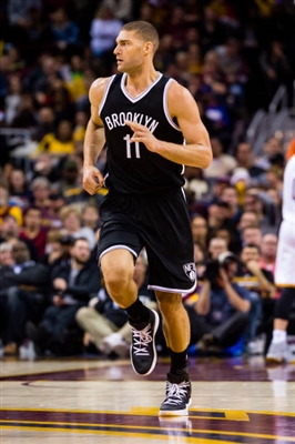 Brook Lopez poster