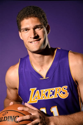 Brook Lopez poster