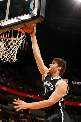 Brook Lopez poster