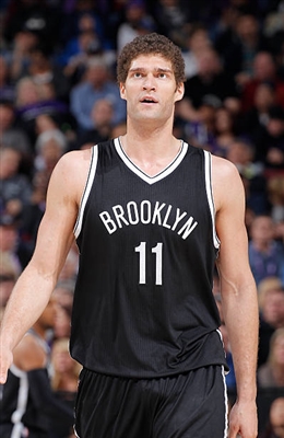 Brook Lopez poster