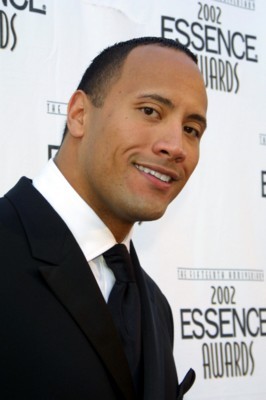 Dwayne Johnson poster