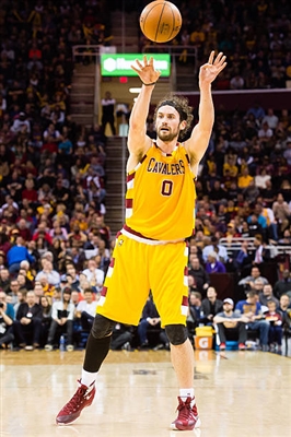 Kevin Love sweatshirt