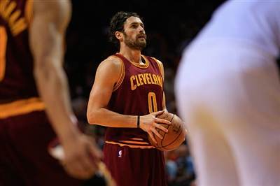 Kevin Love sweatshirt