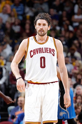 Kevin Love sweatshirt