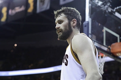 Kevin Love sweatshirt