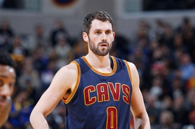 Kevin Love sweatshirt