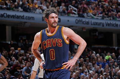 Kevin Love sweatshirt