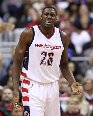 Ian Mahinmi poster