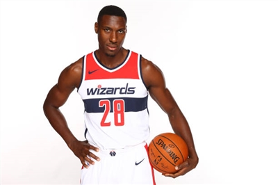 Ian Mahinmi poster