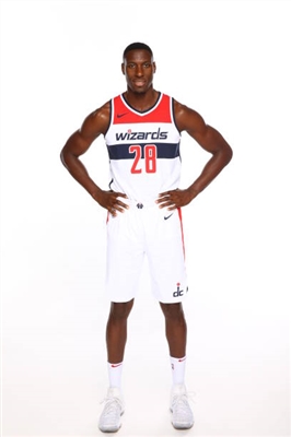 Ian Mahinmi poster