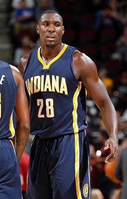Ian Mahinmi poster