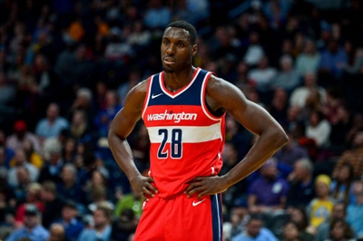 Ian Mahinmi poster